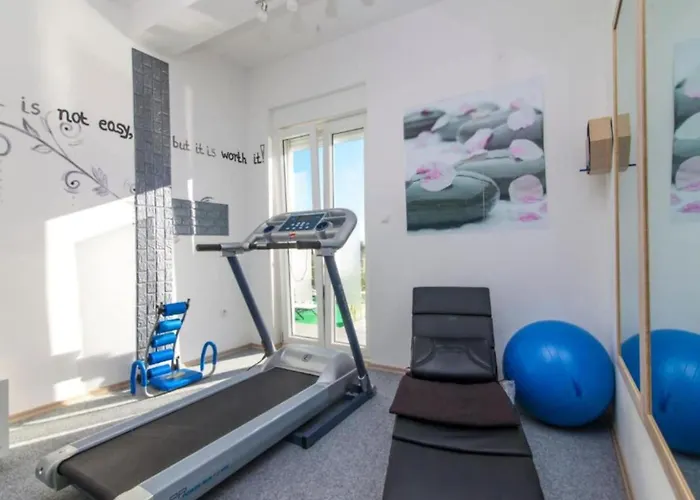 Ava - Five Bedroom With Swimming Pool Vila Sibenik