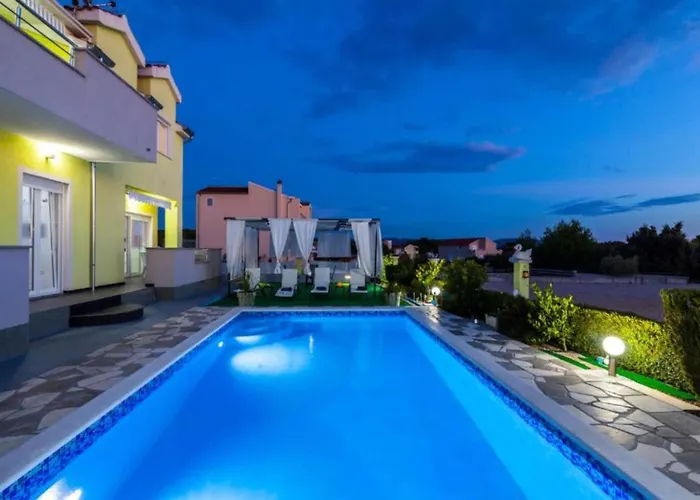 Ava - Five Bedroom With Swimming Pool Vila Sibenik